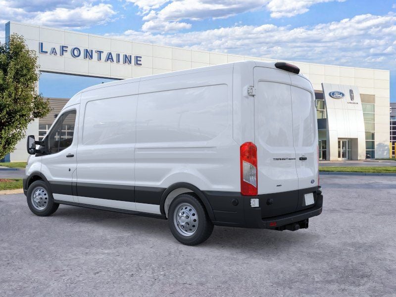 2026 Ford Transit-350 Base