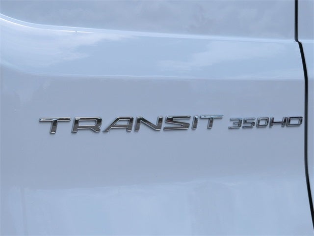2025 Ford Transit-350 Base