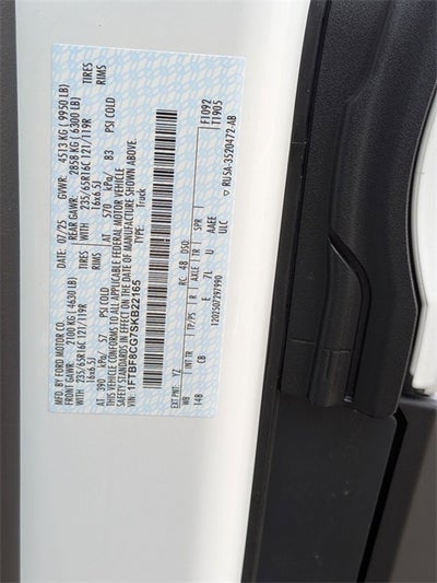 2025 Ford Transit-350 Base