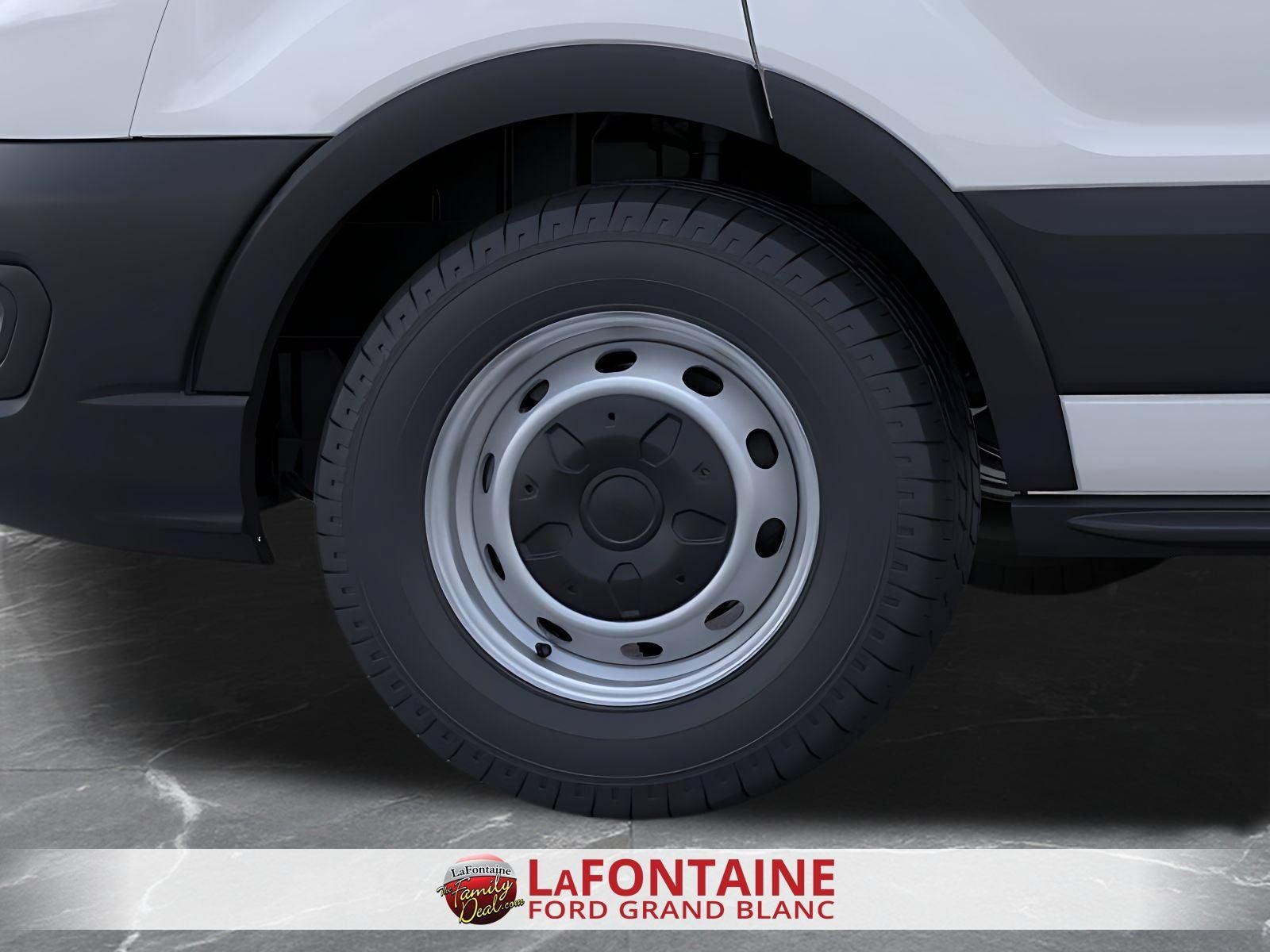2026 Ford Transit-250 Base