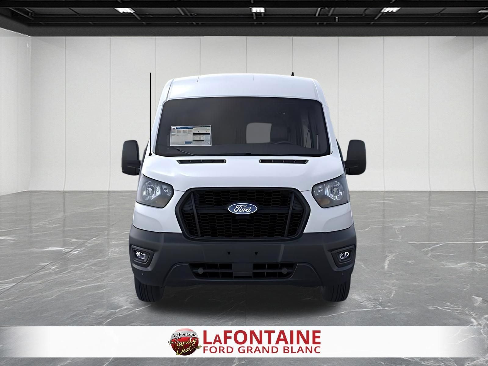 2026 Ford Transit-250 Base