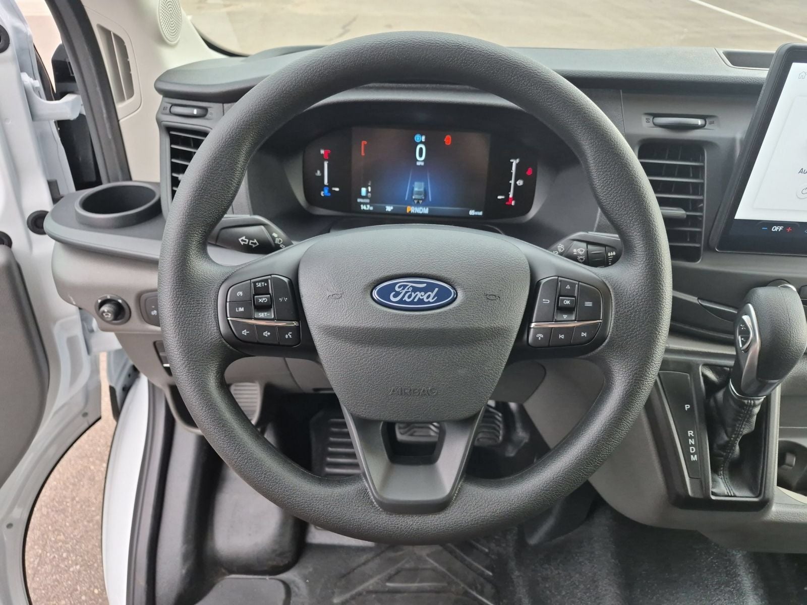 2027 Ford Transit-250 Base