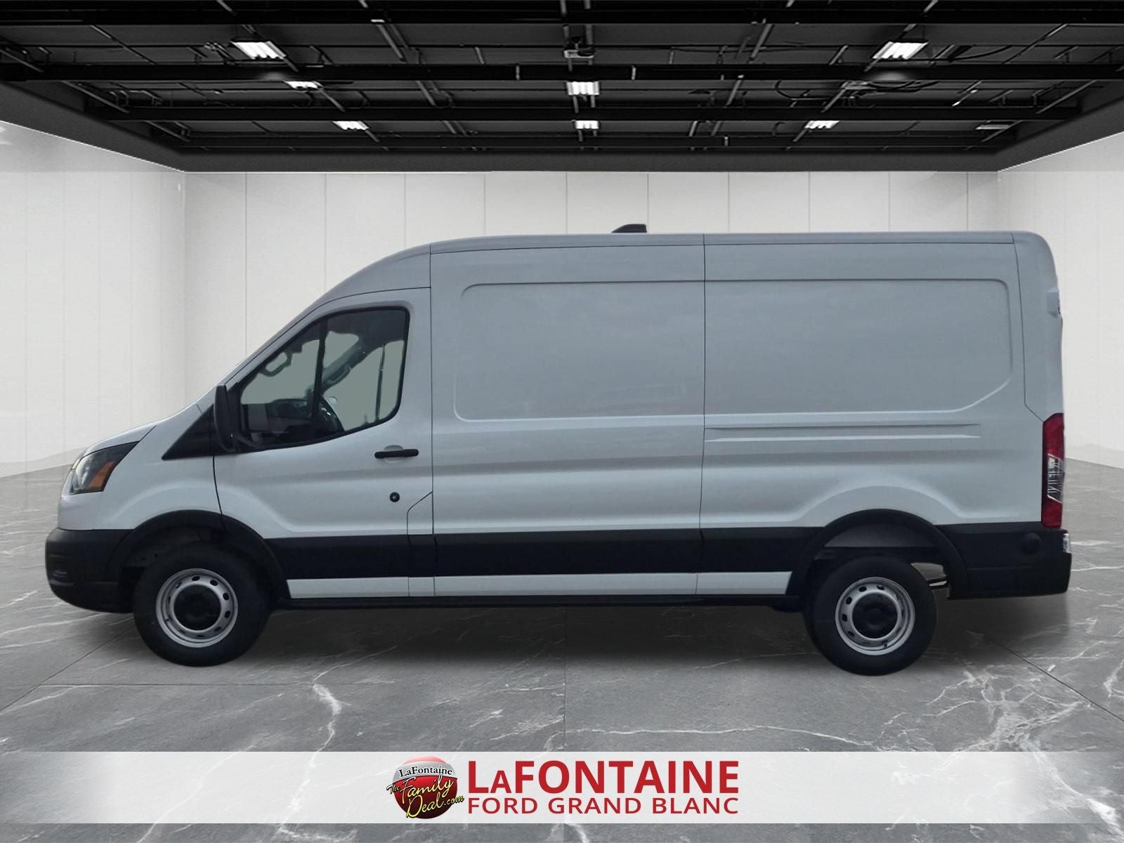 2027 Ford Transit-250 Base