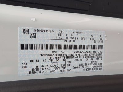 2027 Ford Transit-250 Base
