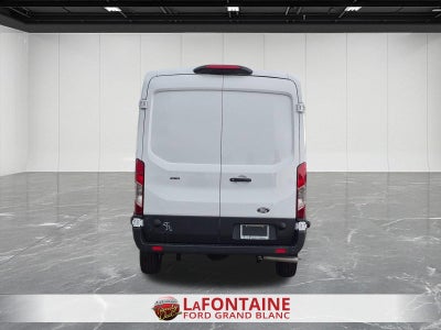 2027 Ford Transit-250 Base