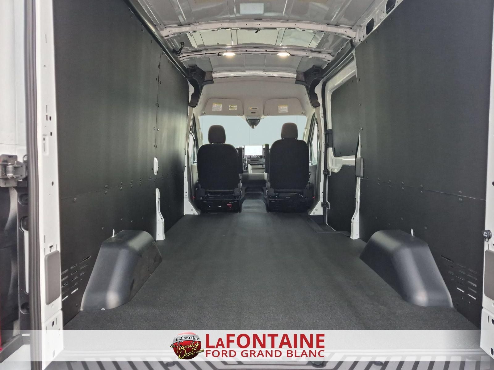 2027 Ford Transit-250 Base