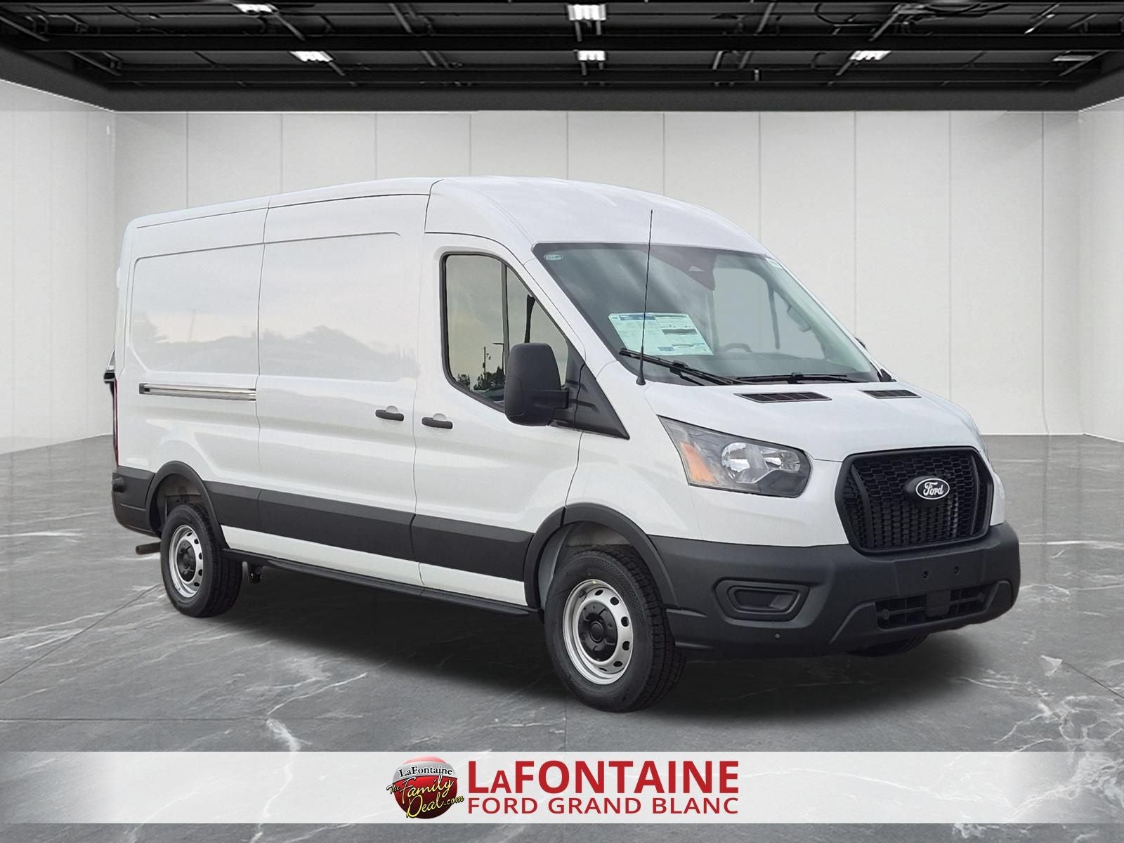 2027 Ford Transit-250 Base