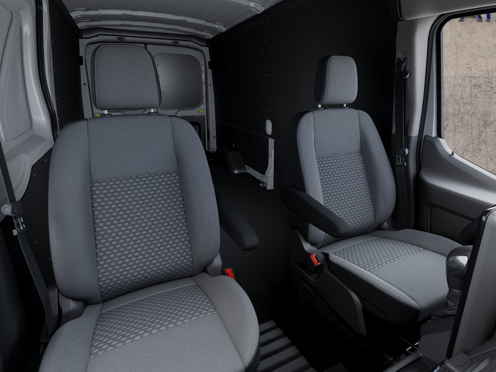 2027 Ford Transit-250 Base