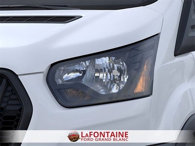 2026 Ford Transit-250 Base In-Transit