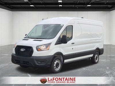 2027 Ford Transit-250 Base