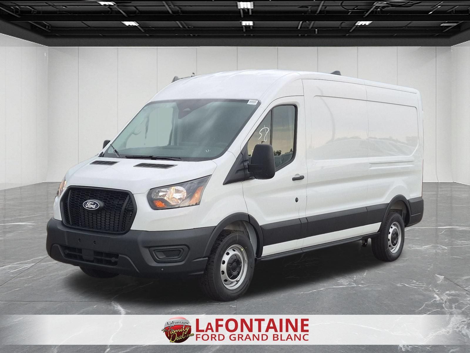 2027 Ford Transit-250 Base