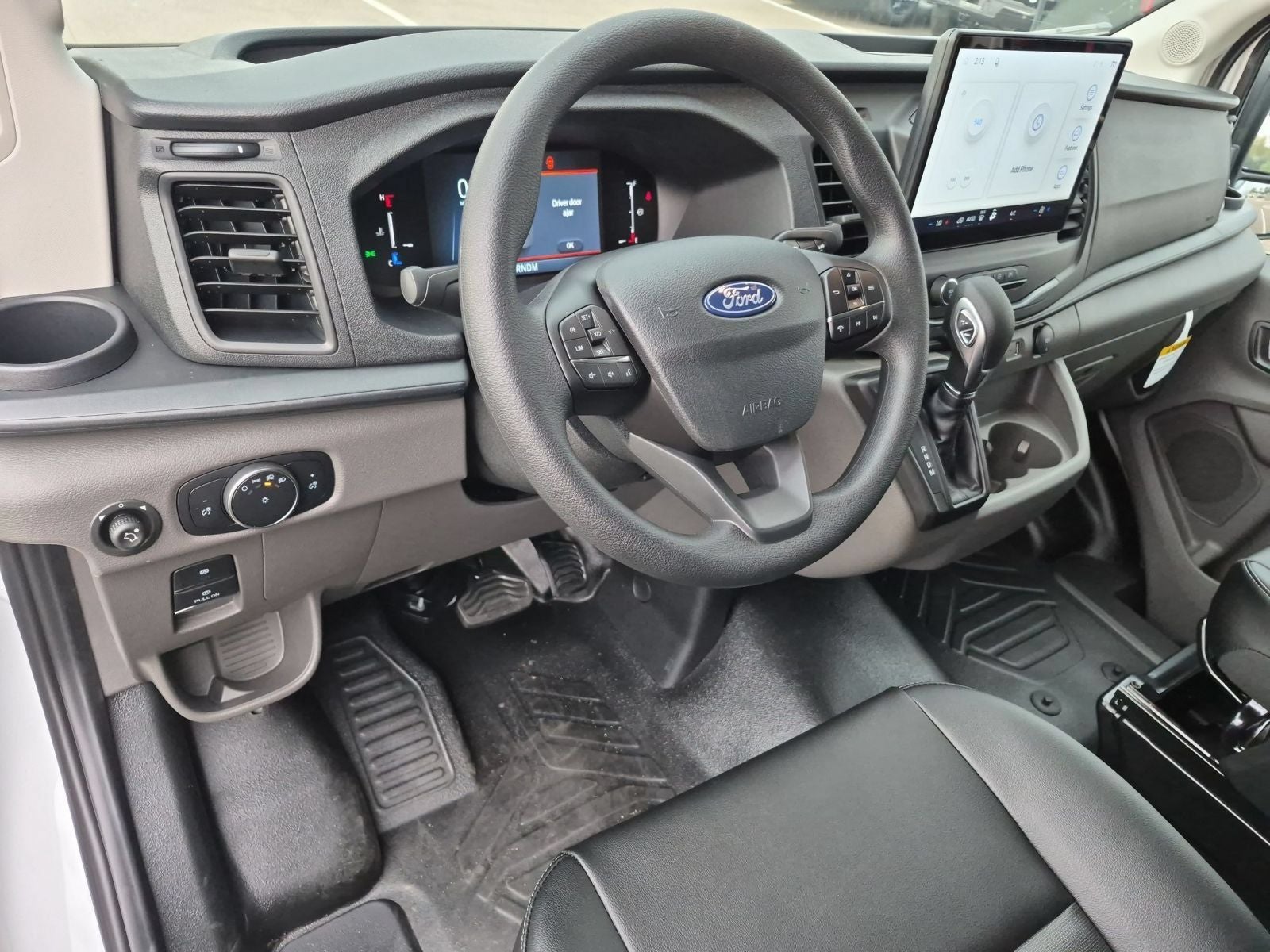 2027 Ford Transit-250 Base