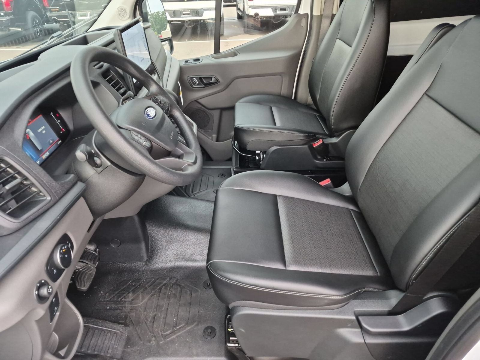 2027 Ford Transit-250 Base