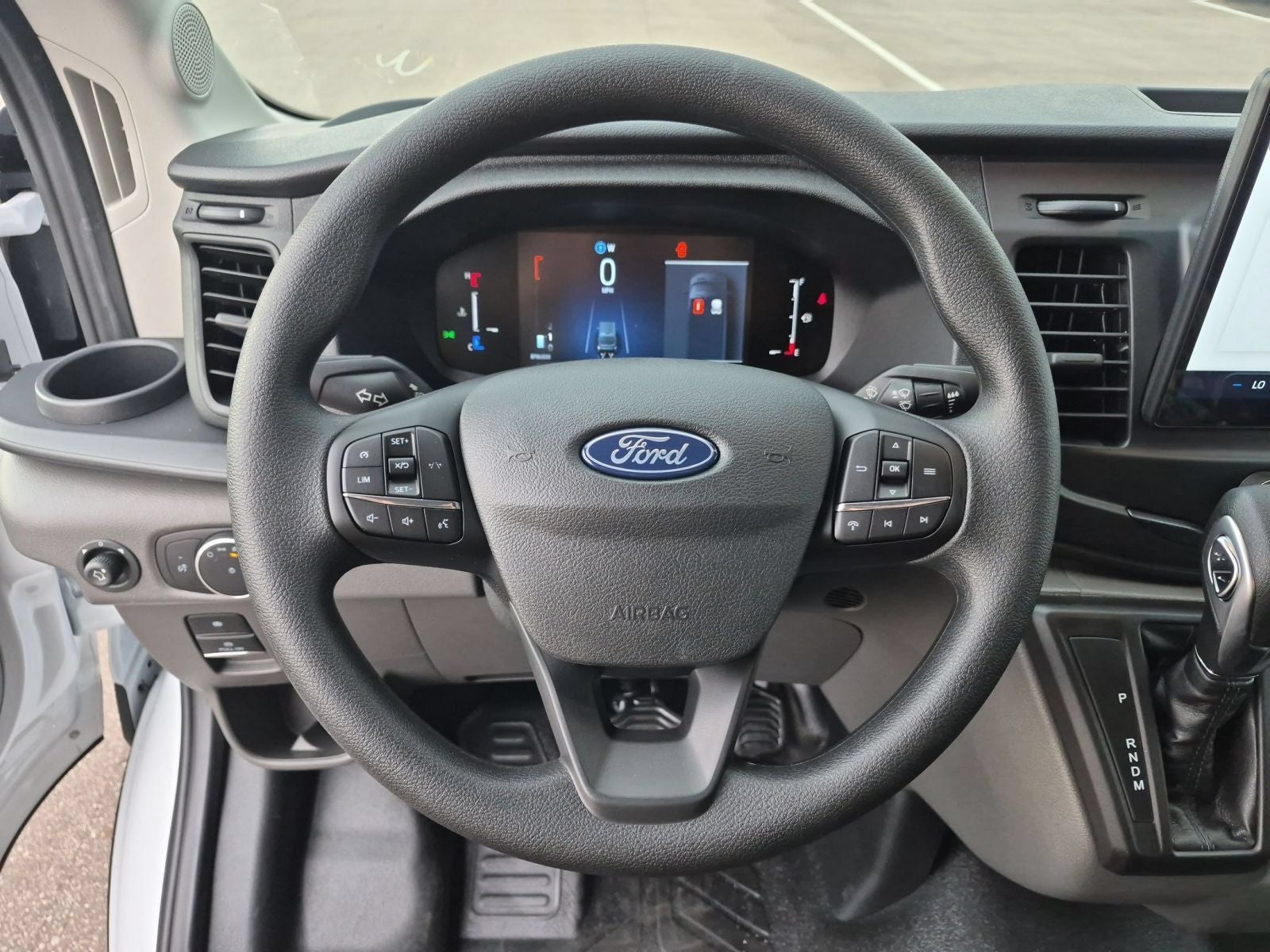2027 Ford Transit-250 Base