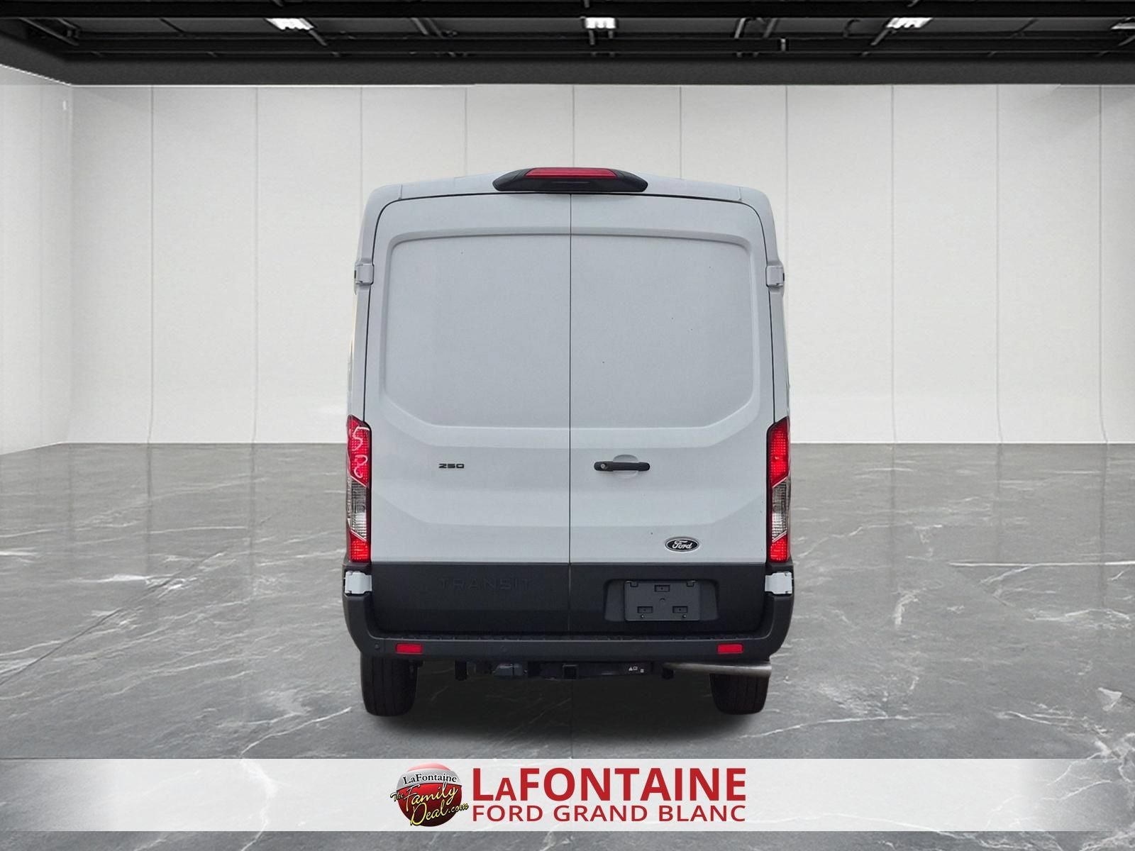 2027 Ford Transit-250 Base