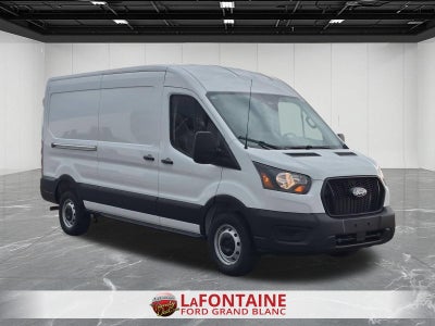 2027 Ford Transit-250 Base