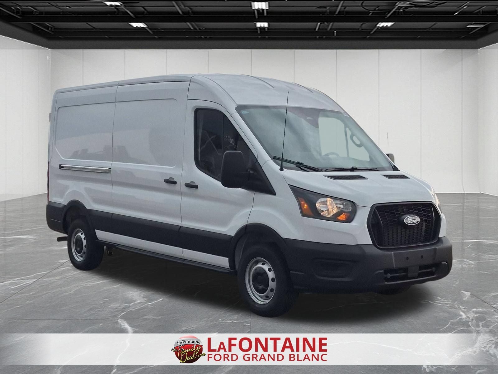 2027 Ford Transit-250 Base