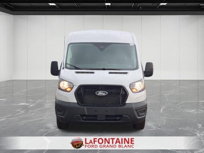 2027 Ford Transit-250 Base