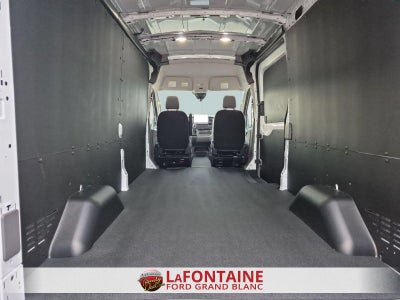 2027 Ford Transit-250 Base