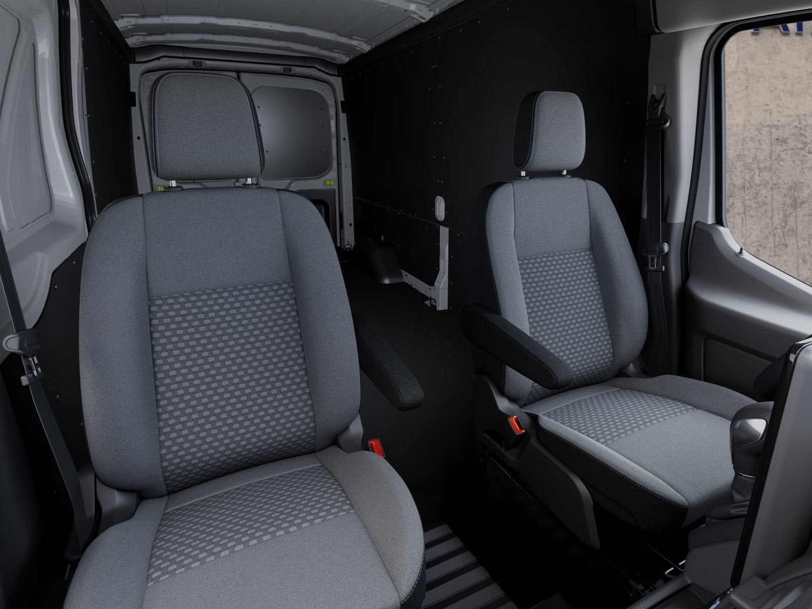 2027 Ford Transit-250 Base