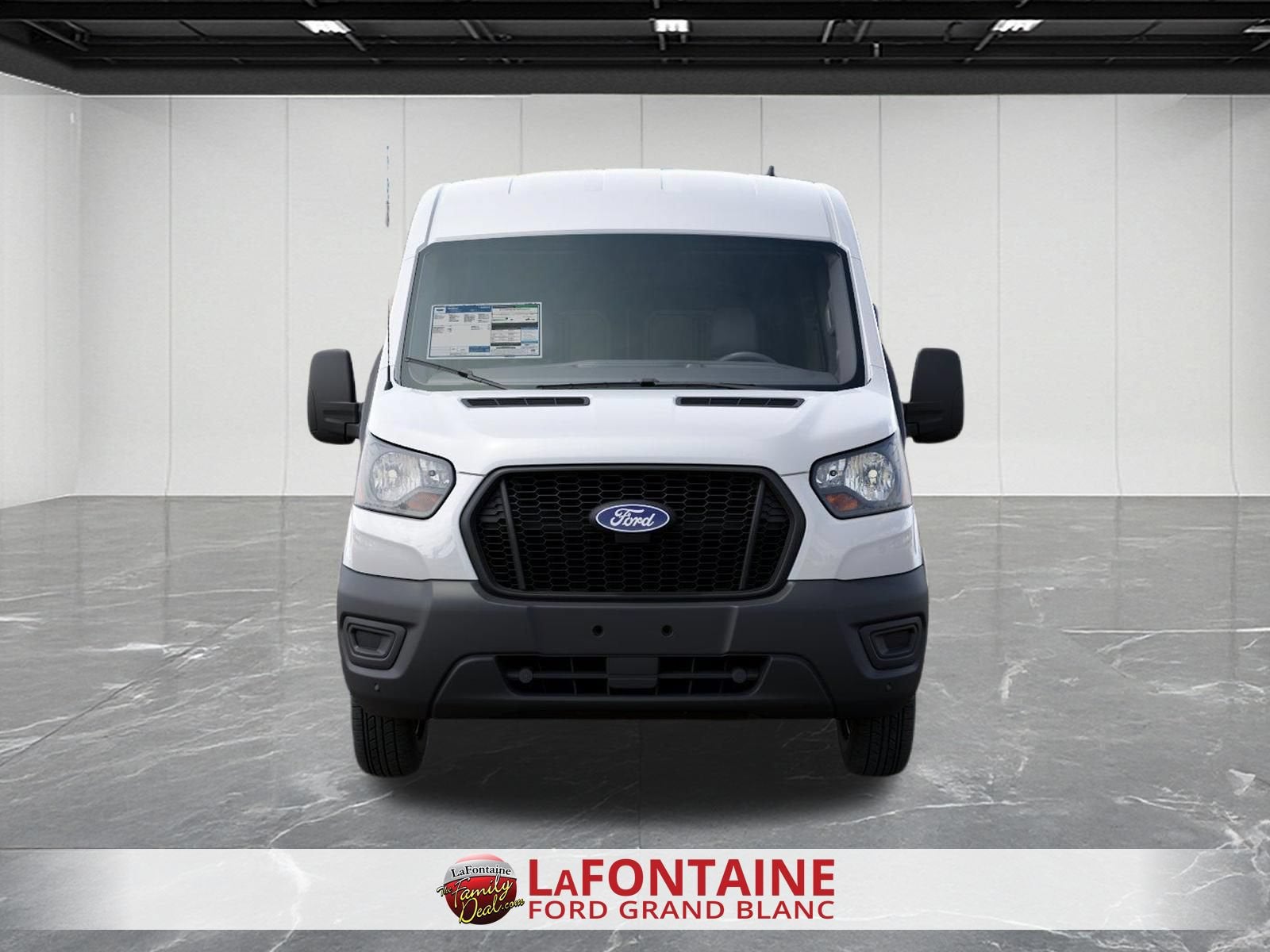2027 Ford Transit-250 Base