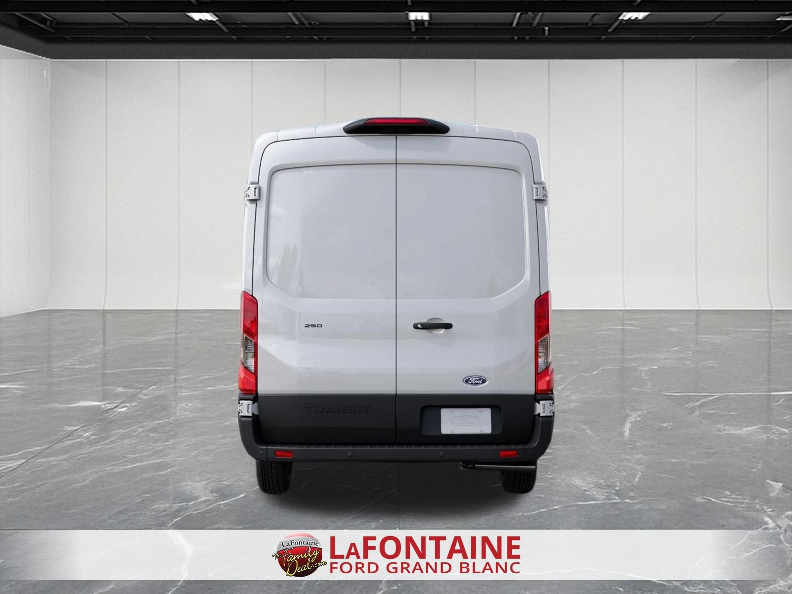 2027 Ford Transit-250 Base