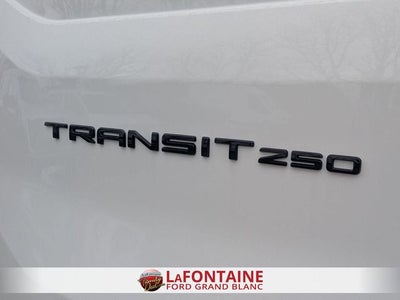 2026 Ford Transit-250 Base