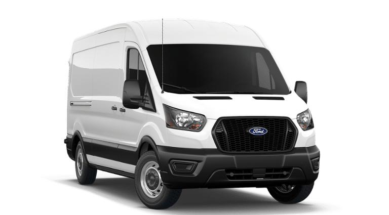 2027 Ford Transit-250 Base In-Transit