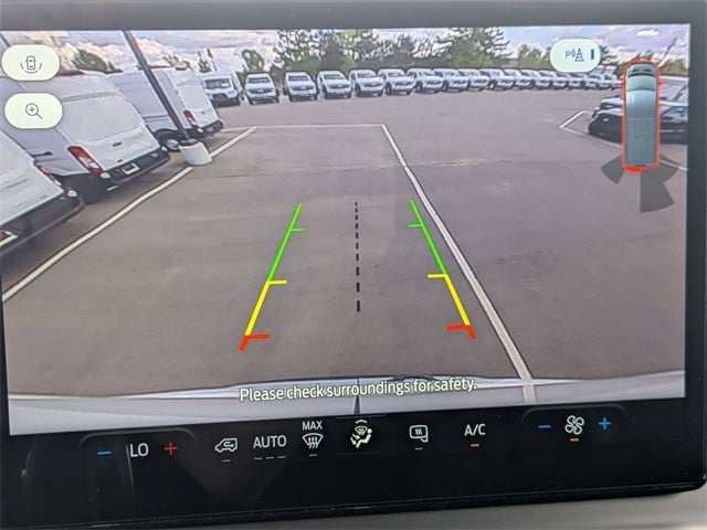 2025 Ford Transit-250 Base