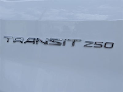 2025 Ford Transit-250 Base