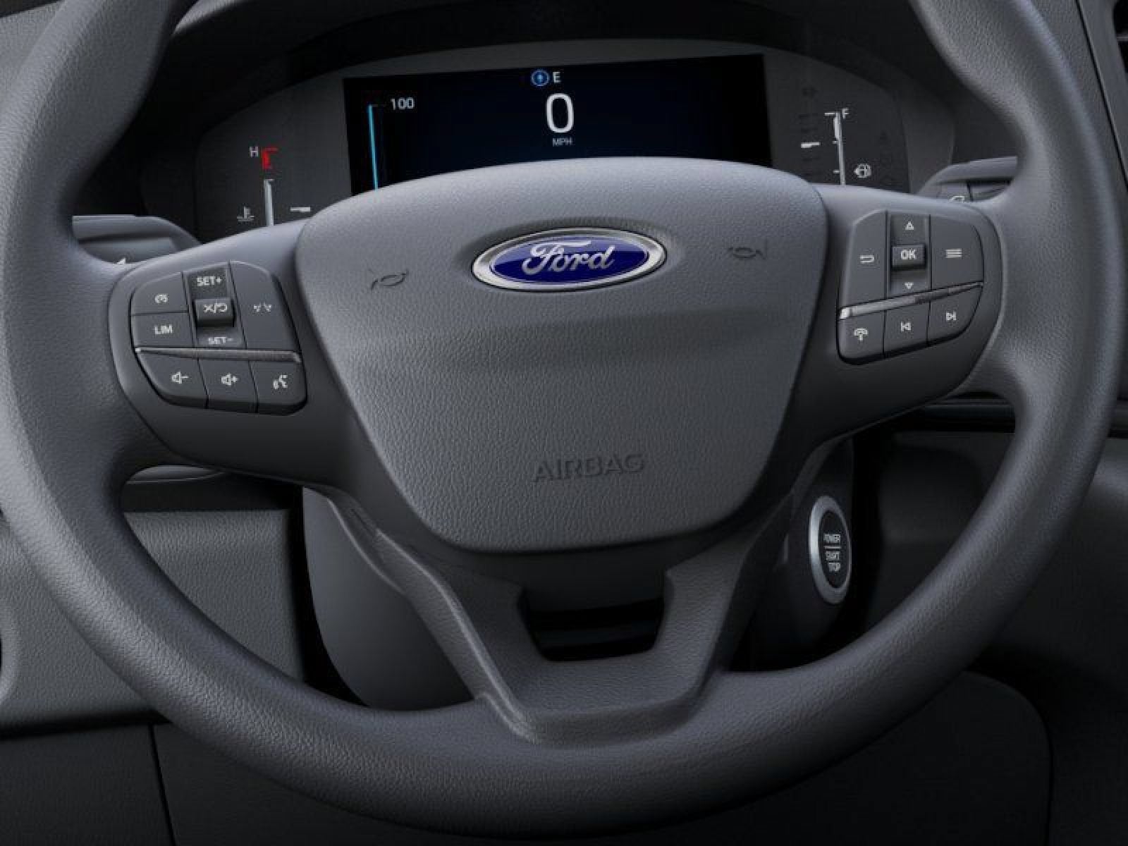 2027 Ford Transit-250 Base