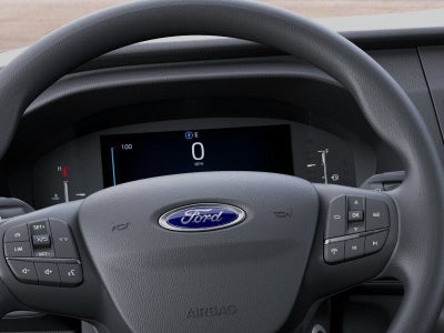 2027 Ford Transit-250 Base