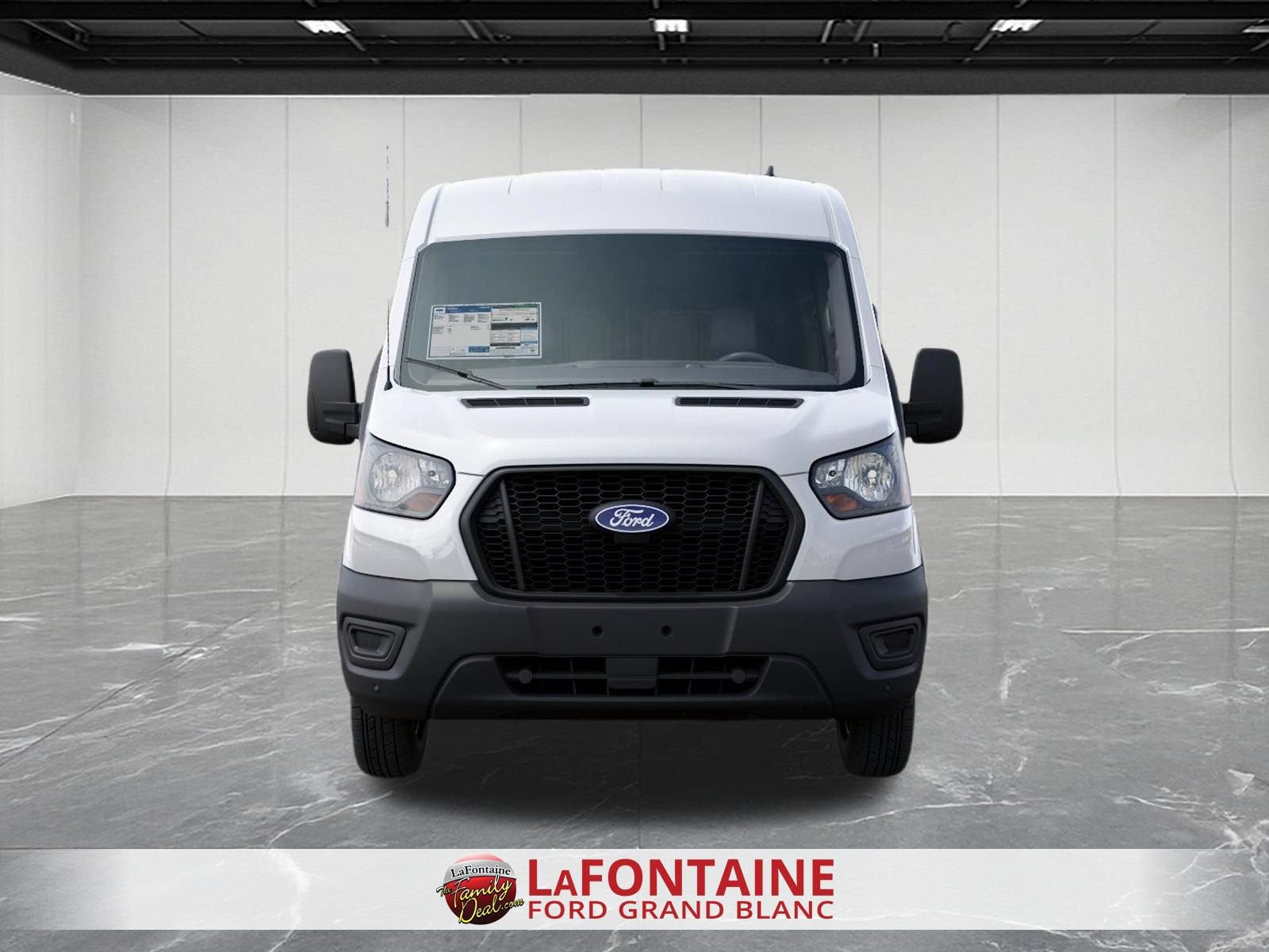 2027 Ford Transit-250 Base