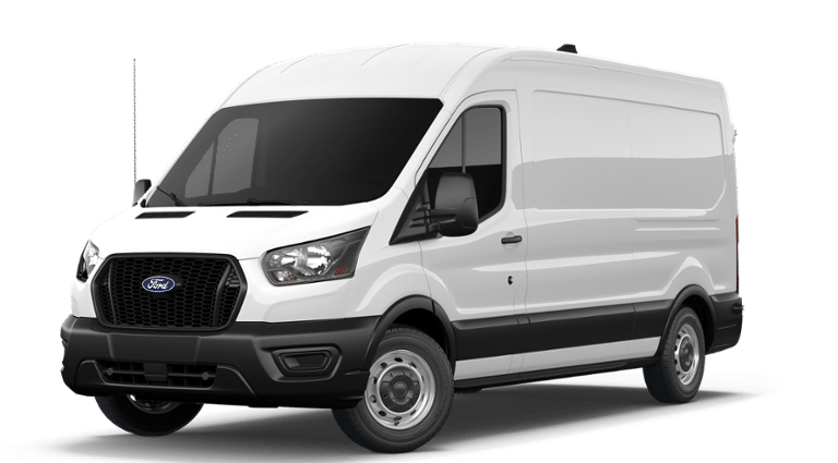 2027 Ford Transit-250 Base In-Transit