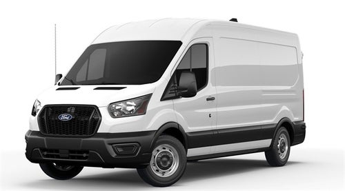 2026 Ford Transit-250 Base In-Transit