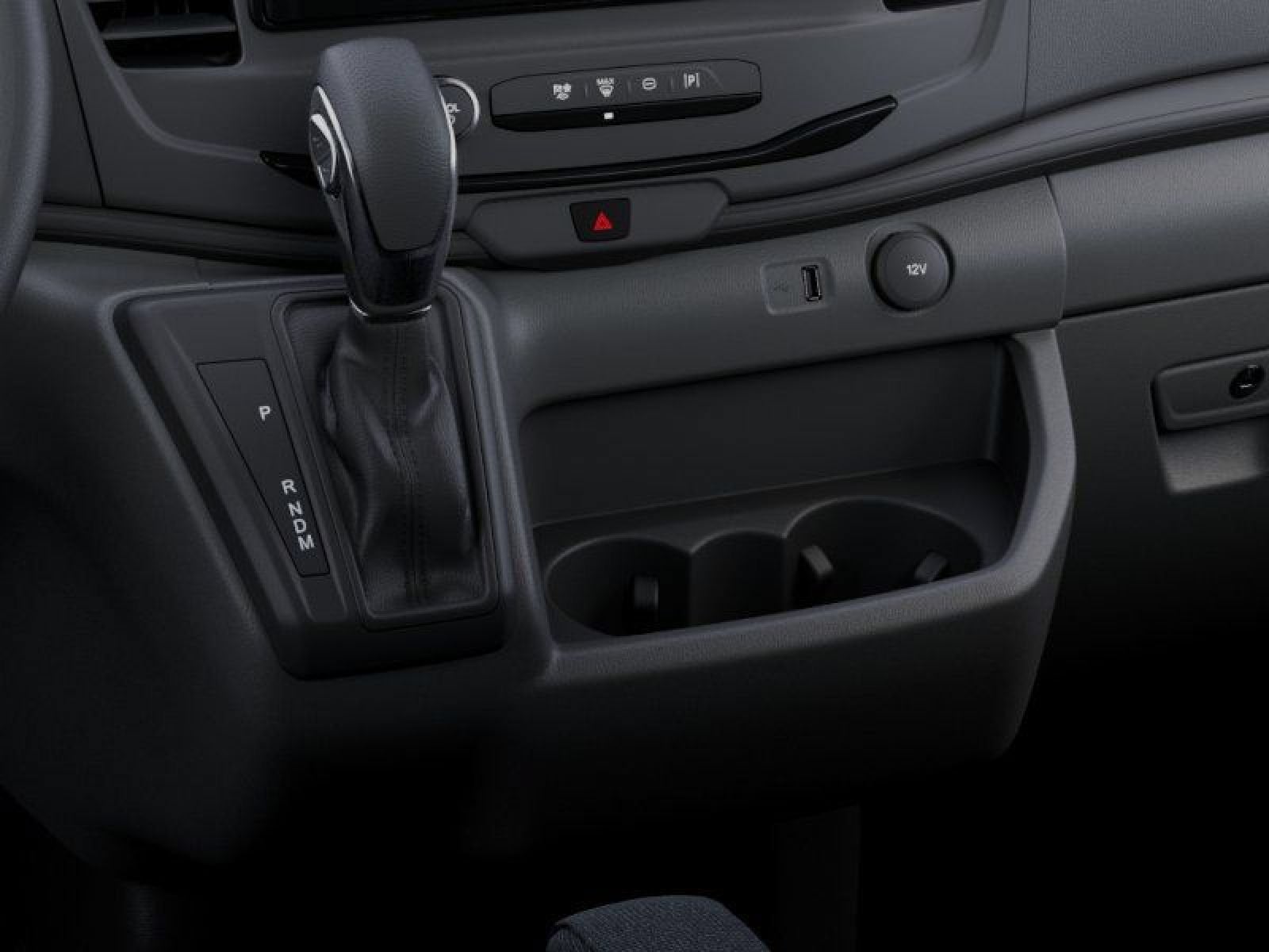 2027 Ford Transit-250 Base