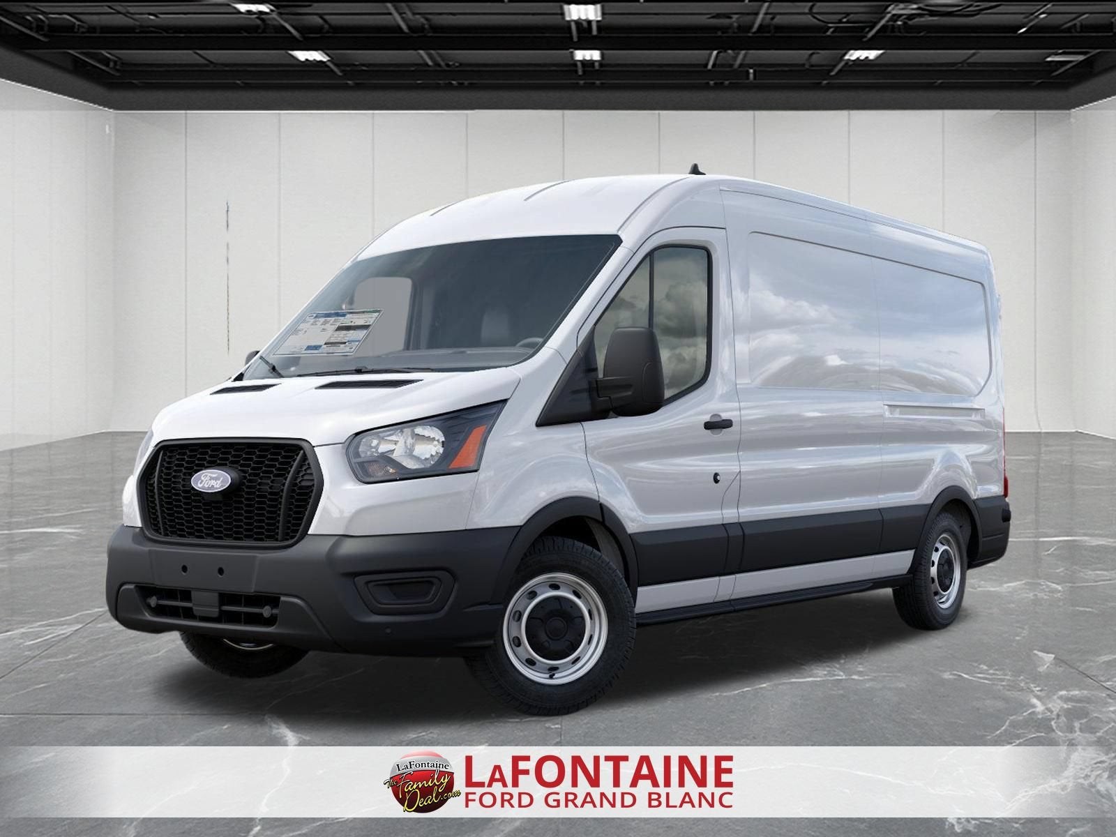 2027 Ford Transit-250 Base