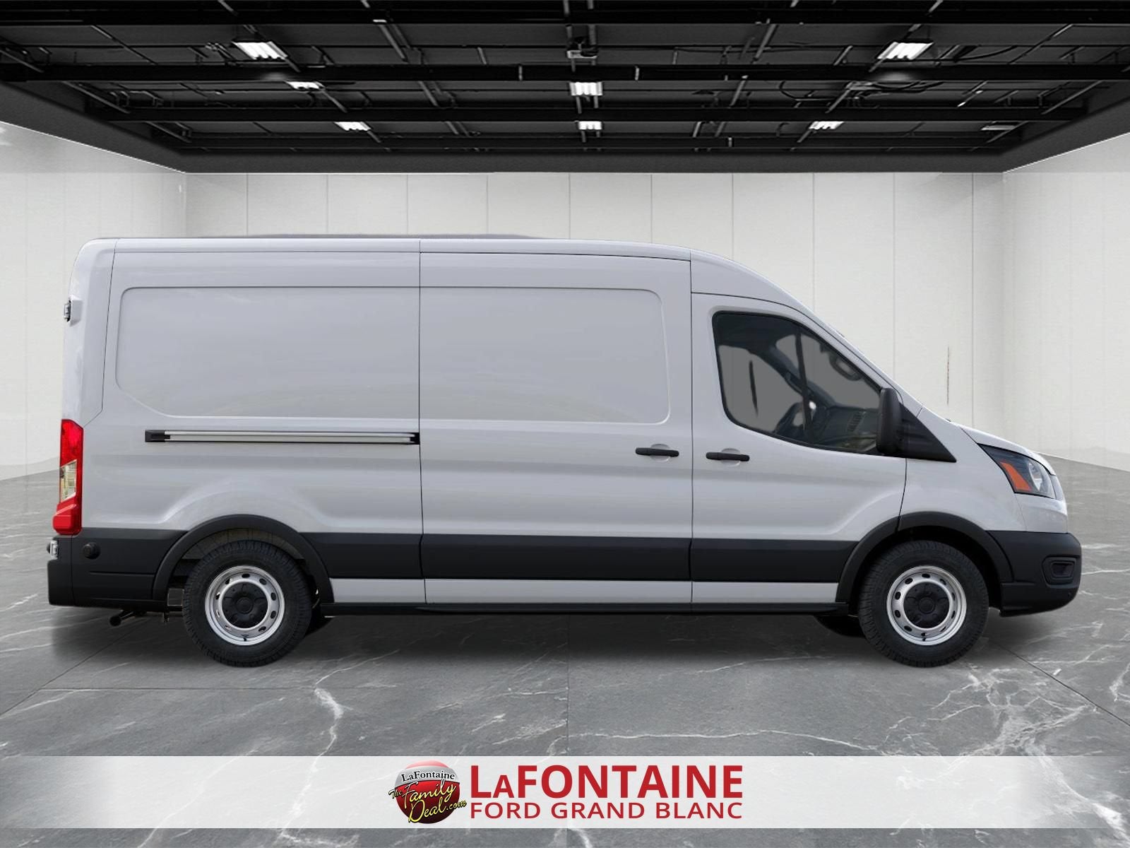 2027 Ford Transit-250 Base