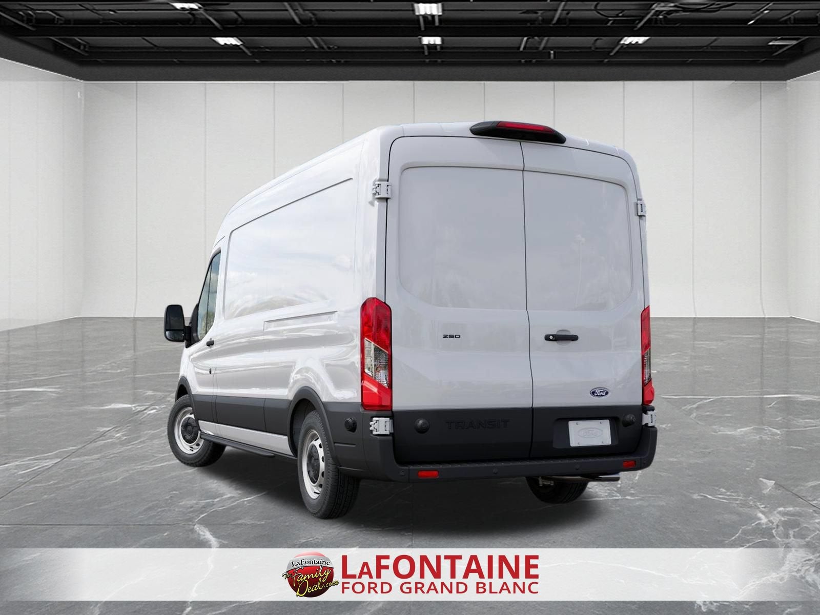 2027 Ford Transit-250 Base