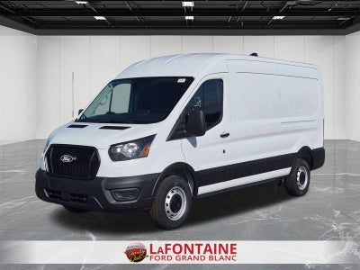 2027 Ford Transit-250 Base
