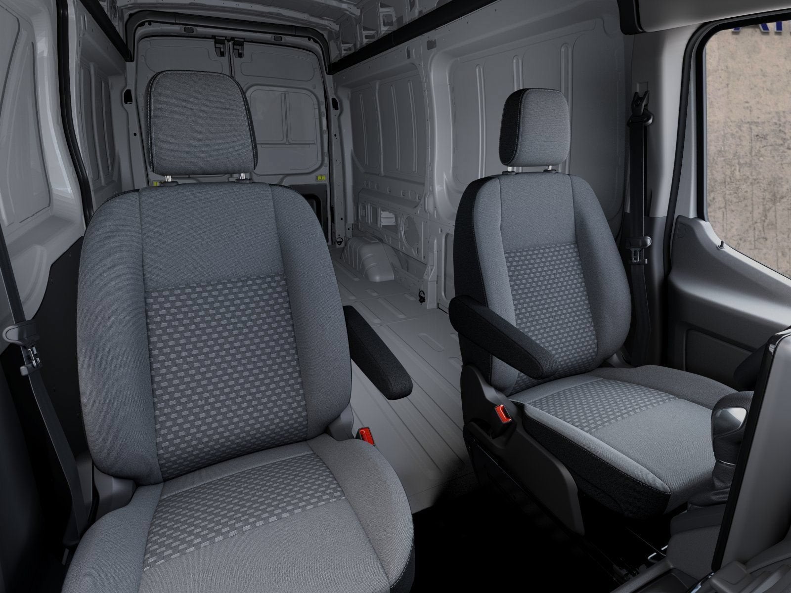 2027 Ford Transit-250 Base