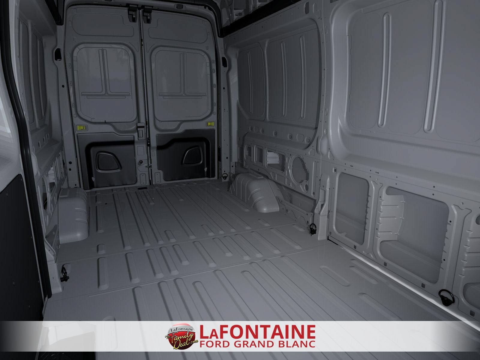2027 Ford Transit-250 Base