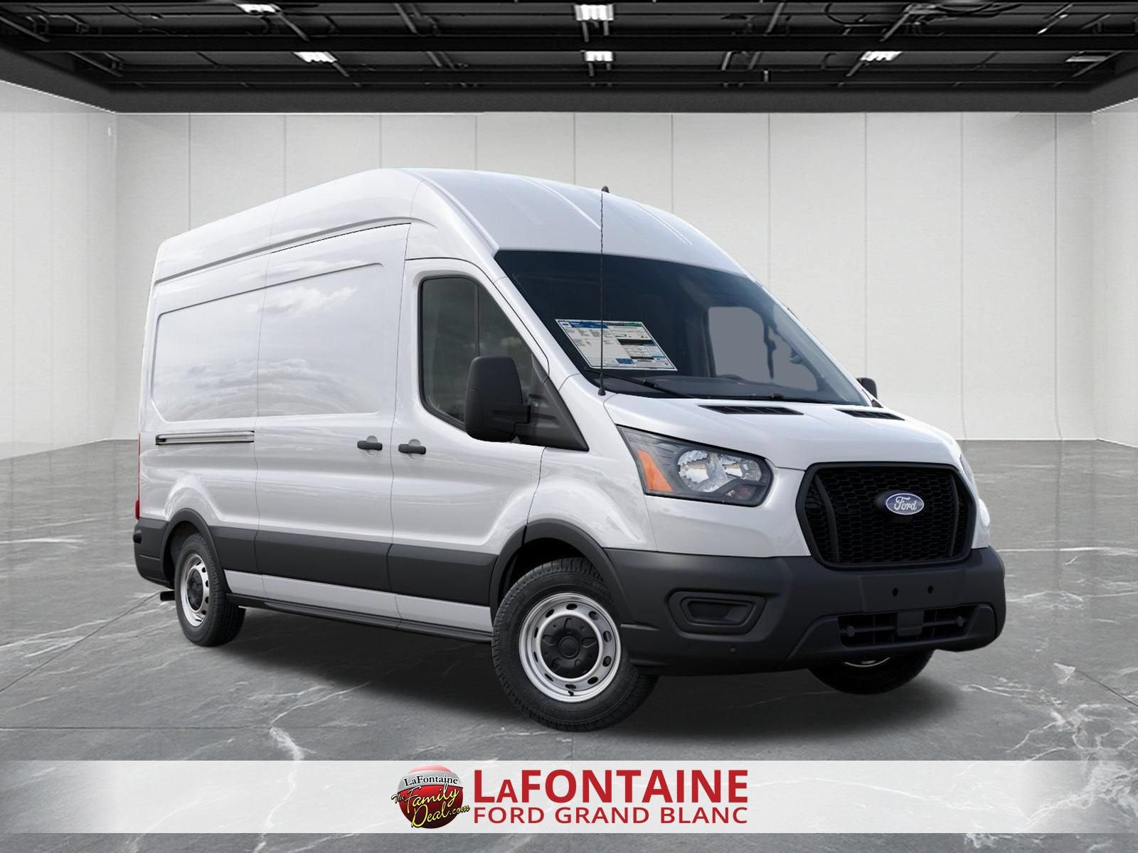 2027 Ford Transit-250 Base