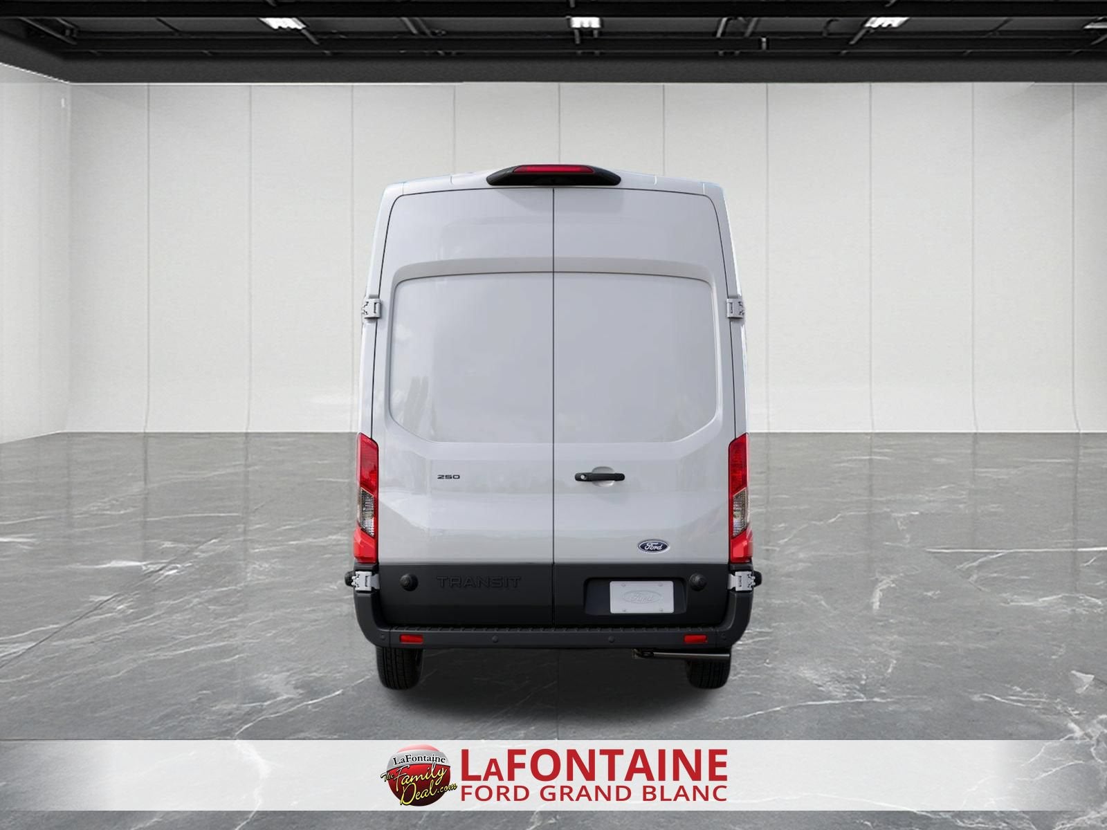 2027 Ford Transit-250 Base