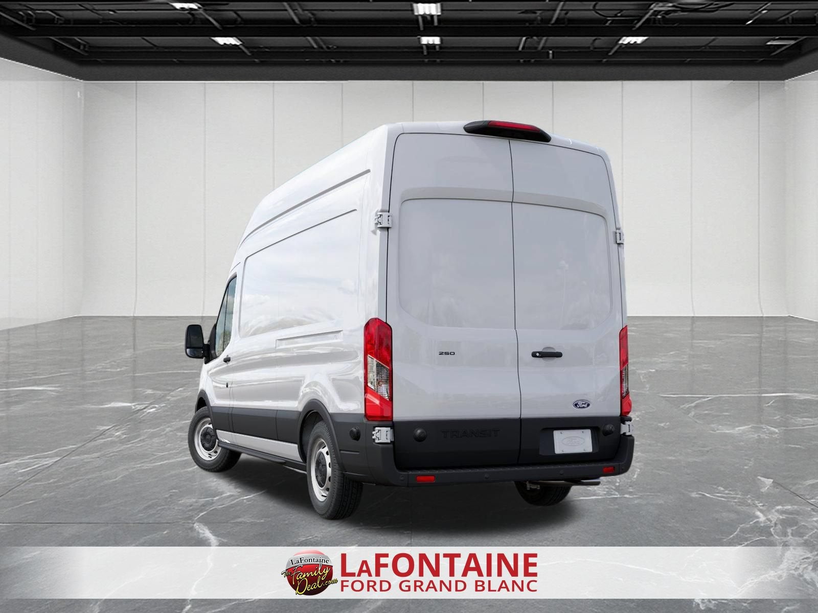 2027 Ford Transit-250 Base