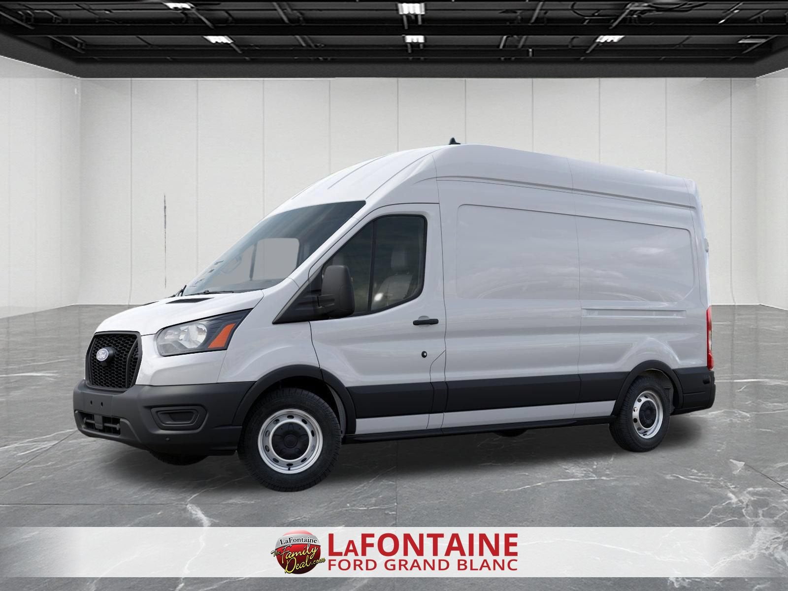 2027 Ford Transit-250 Base