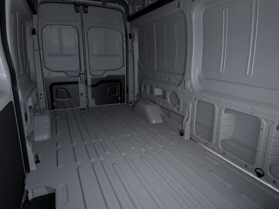 2027 Ford Transit-250 Base