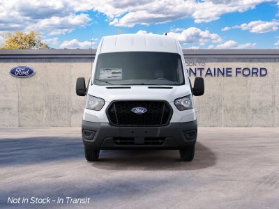2027 Ford Transit-250 Base