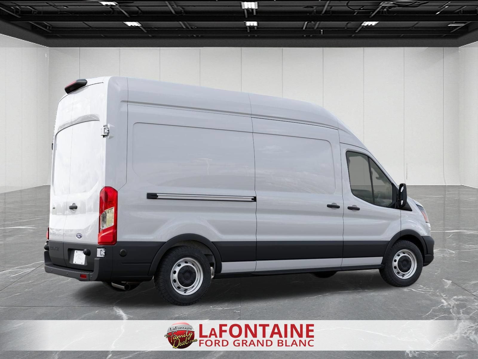 2027 Ford Transit-250 Base