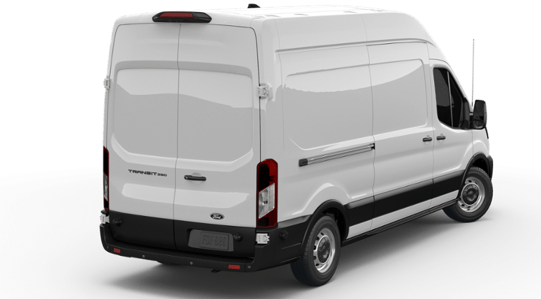 2026 Ford Transit-250 Base In-Transit